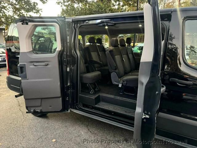 used 2021 Ford Transit-350 car, priced at $37,699