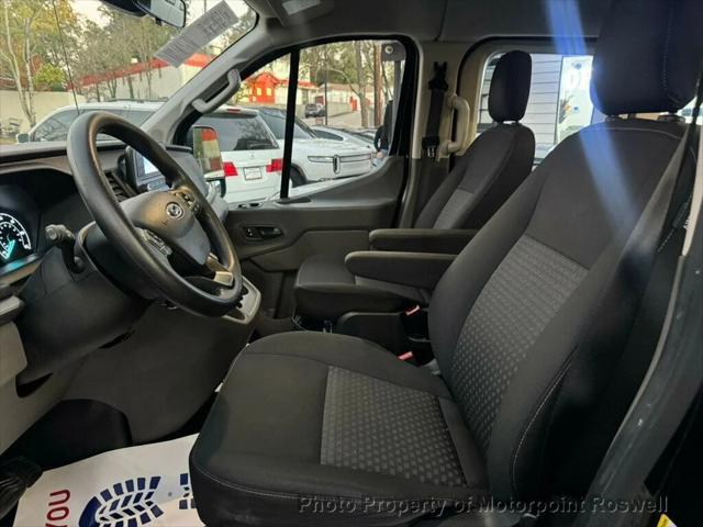 used 2021 Ford Transit-350 car, priced at $37,699