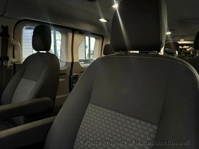 used 2021 Ford Transit-350 car, priced at $37,699