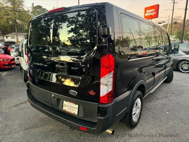 used 2021 Ford Transit-350 car, priced at $37,699