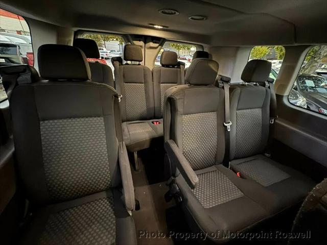 used 2021 Ford Transit-350 car, priced at $37,699