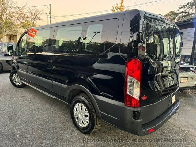 used 2021 Ford Transit-350 car, priced at $37,699