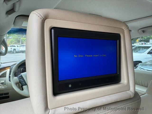 used 2014 INFINITI QX80 car, priced at $13,999