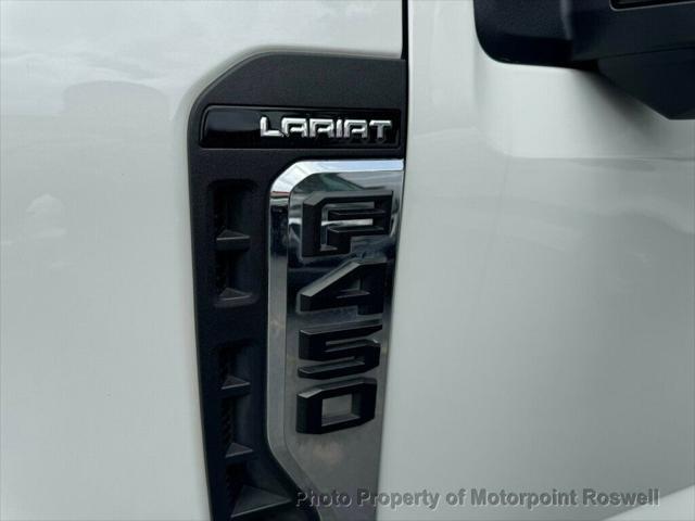 used 2023 Ford F-450 car, priced at $87,999