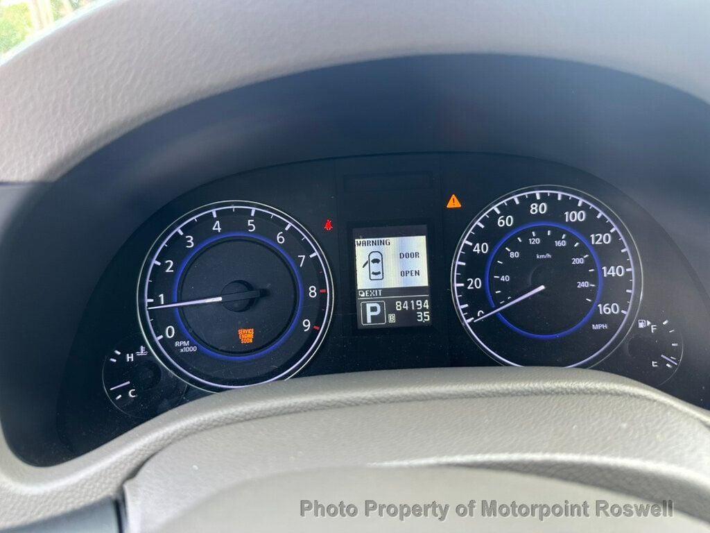 used 2011 INFINITI G37 car, priced at $9,786