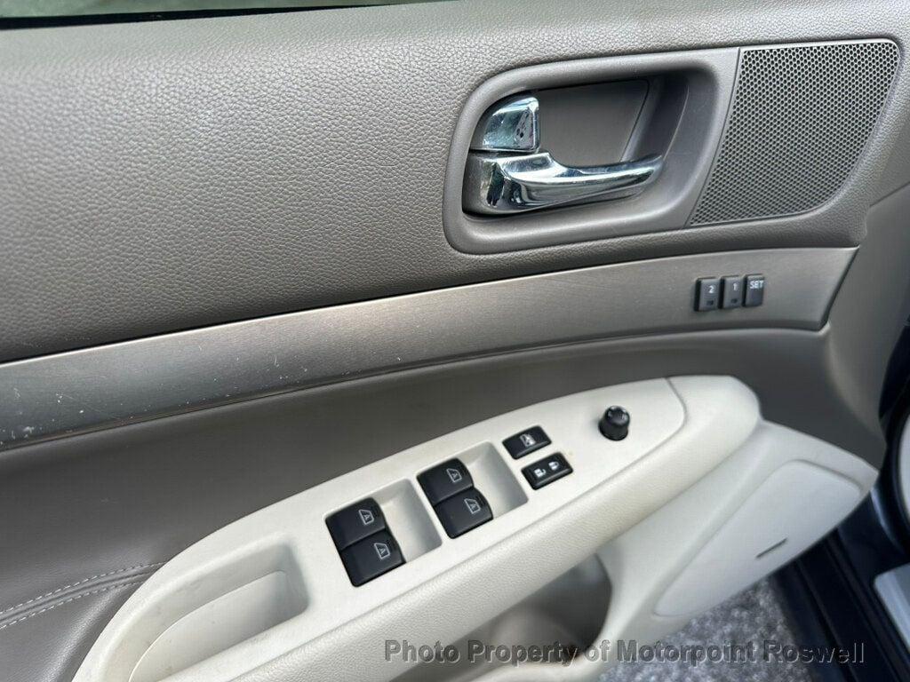 used 2011 INFINITI G37 car, priced at $9,786