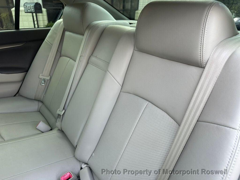 used 2011 INFINITI G37 car, priced at $9,786