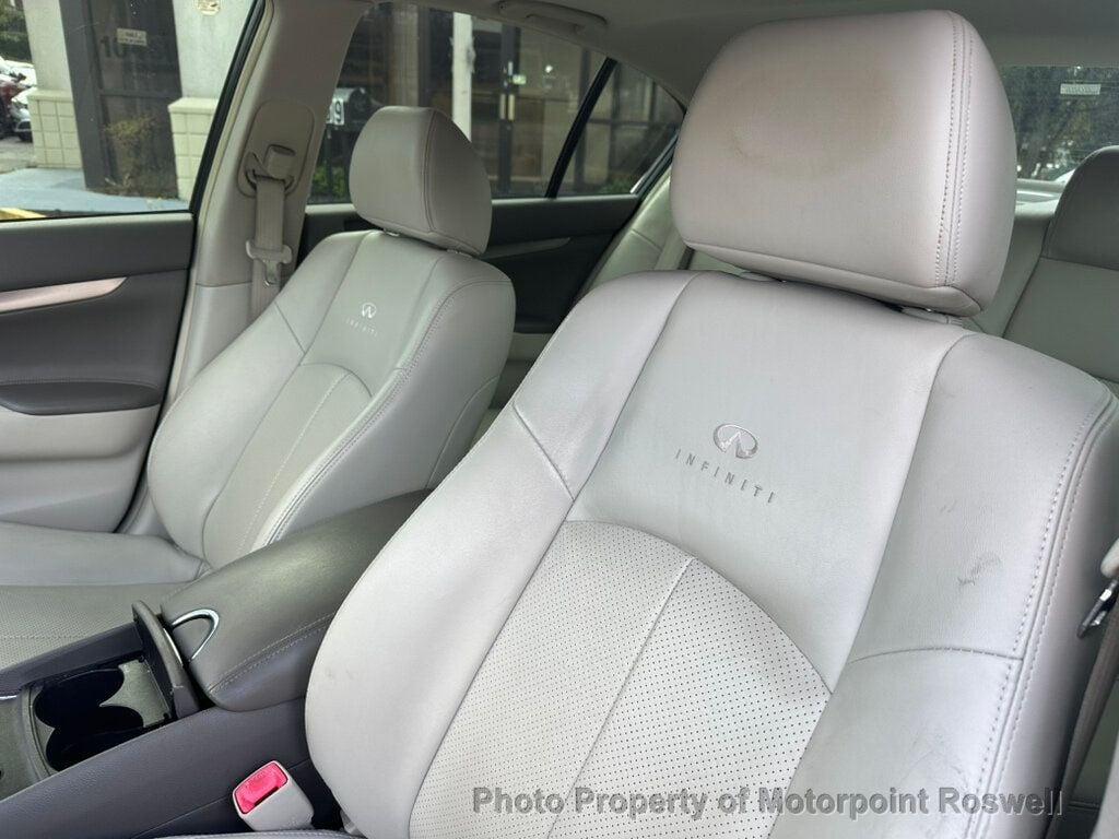 used 2011 INFINITI G37 car, priced at $9,786