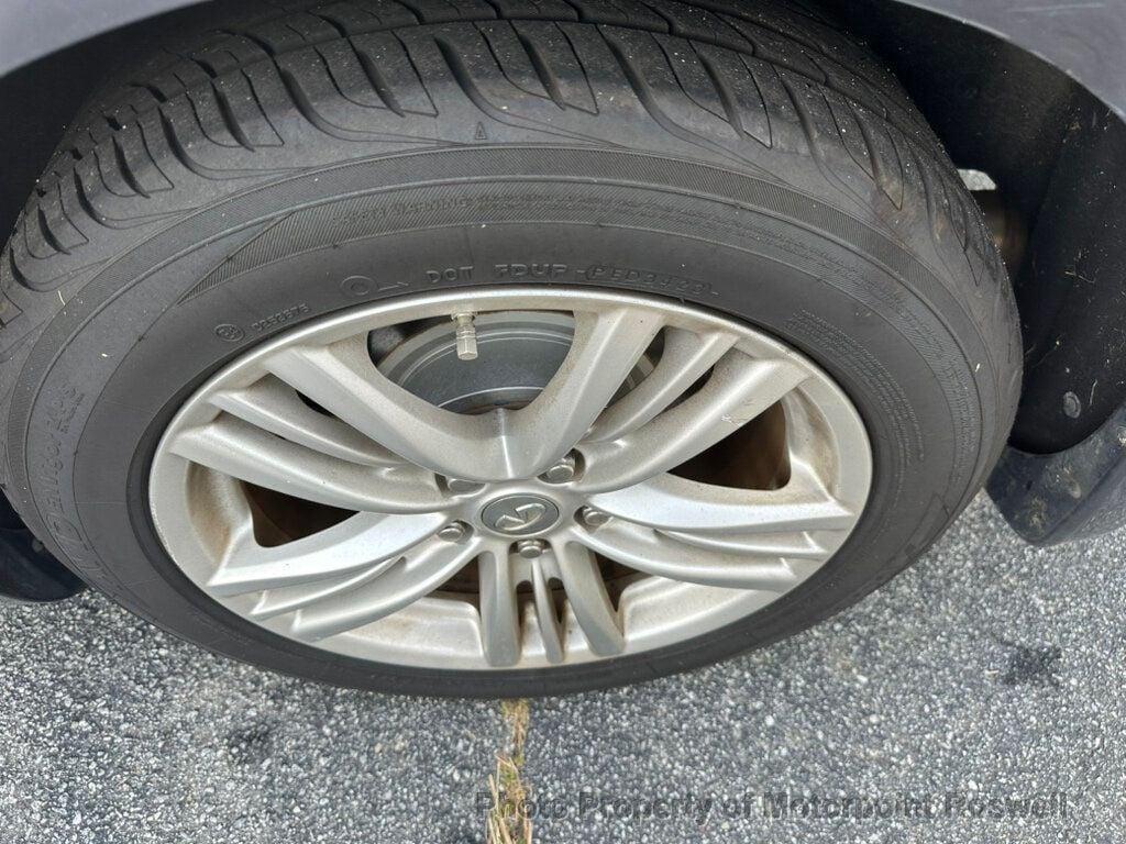 used 2011 INFINITI G37 car, priced at $9,786