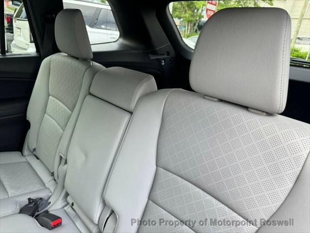 used 2019 Honda Passport car, priced at $21,999