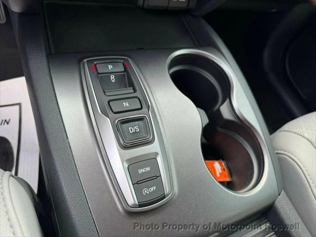 used 2019 Honda Passport car, priced at $21,999