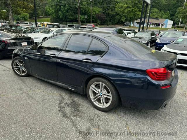 used 2014 BMW 528 car, priced at $4,499