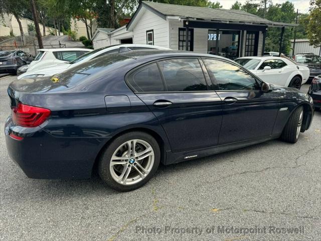 used 2014 BMW 528 car, priced at $4,499