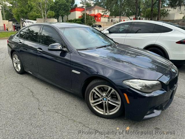 used 2014 BMW 528 car, priced at $4,499