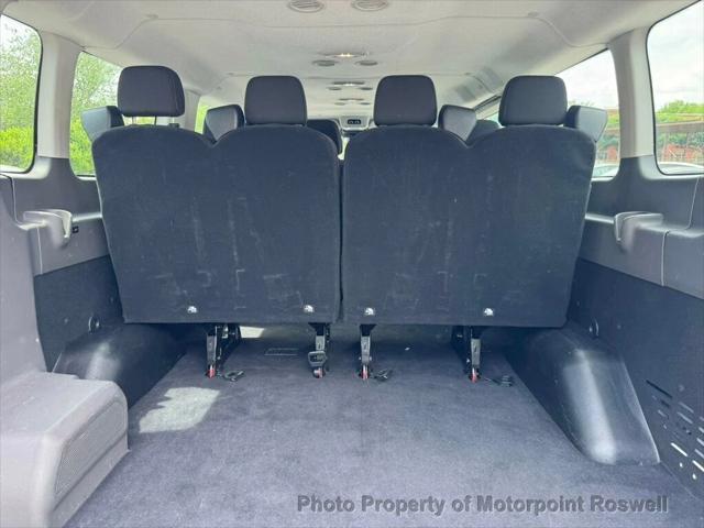 used 2022 Ford Transit-350 car, priced at $32,999