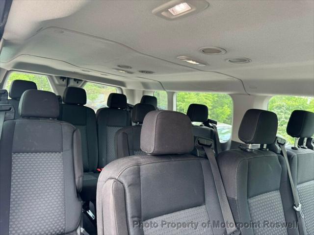 used 2022 Ford Transit-350 car, priced at $32,699