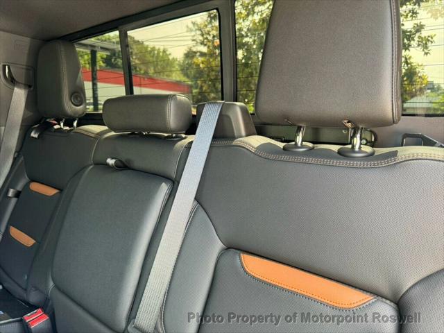 used 2022 GMC Sierra 1500 car, priced at $46,999