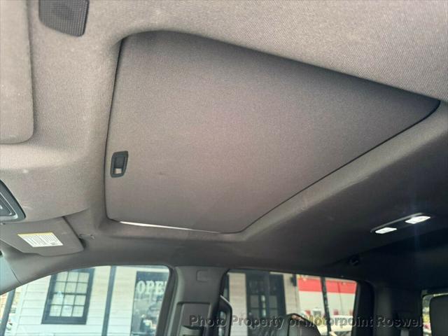used 2022 GMC Sierra 1500 car, priced at $46,999