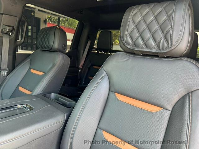 used 2022 GMC Sierra 1500 car, priced at $46,999