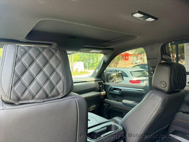 used 2022 GMC Sierra 1500 car, priced at $46,999