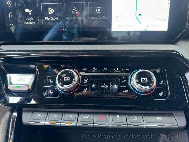 used 2022 GMC Sierra 1500 car, priced at $46,999