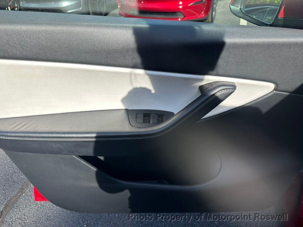 used 2021 Tesla Model Y car, priced at $21,999