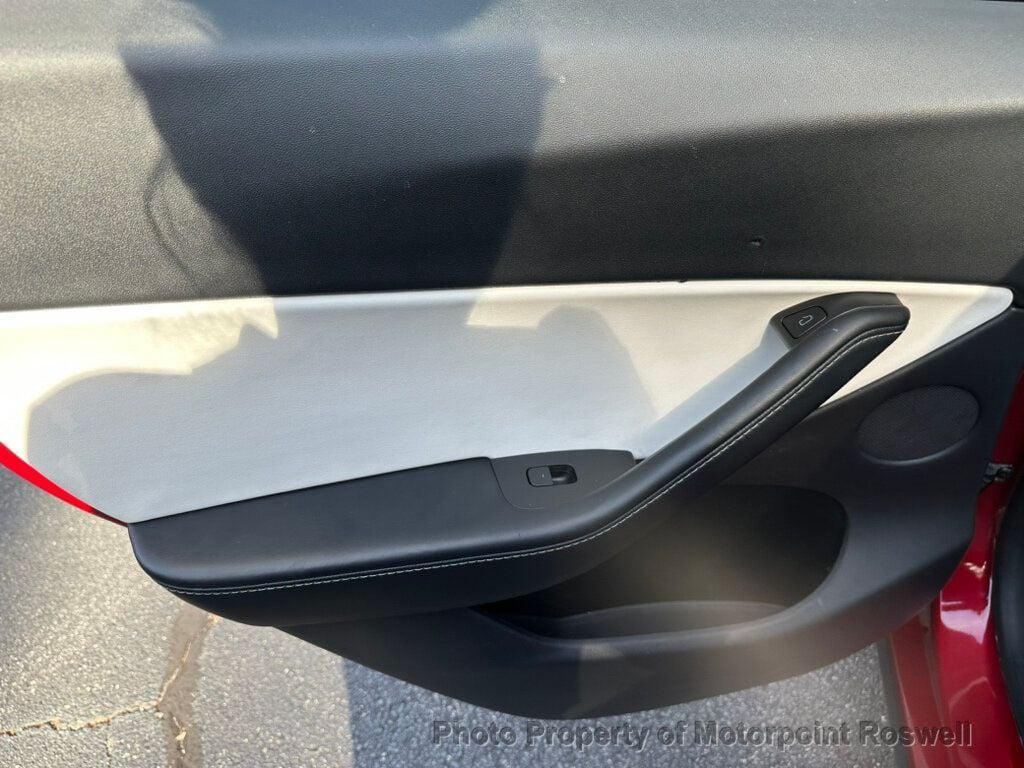 used 2021 Tesla Model Y car, priced at $21,999