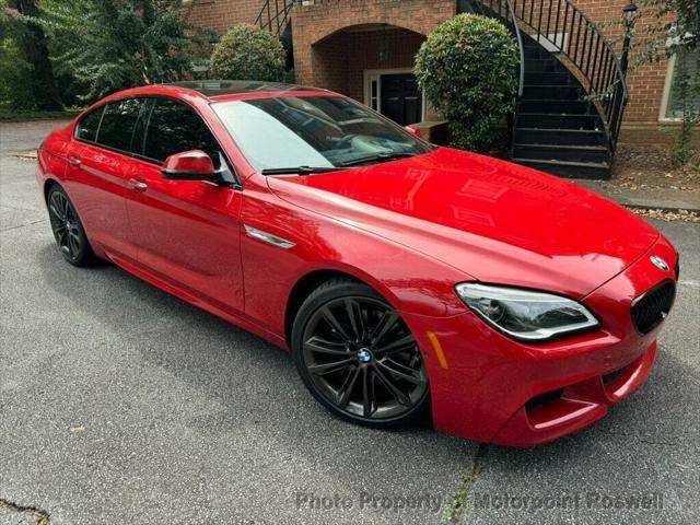 used 2017 BMW 650 car, priced at $25,999