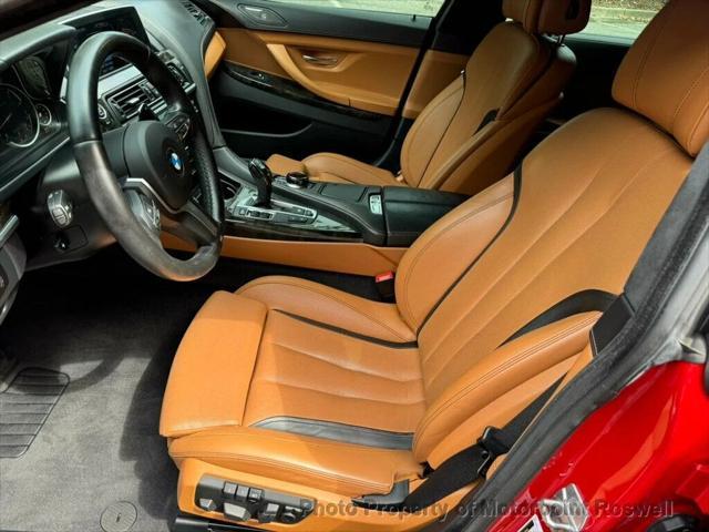 used 2017 BMW 650 car, priced at $25,999