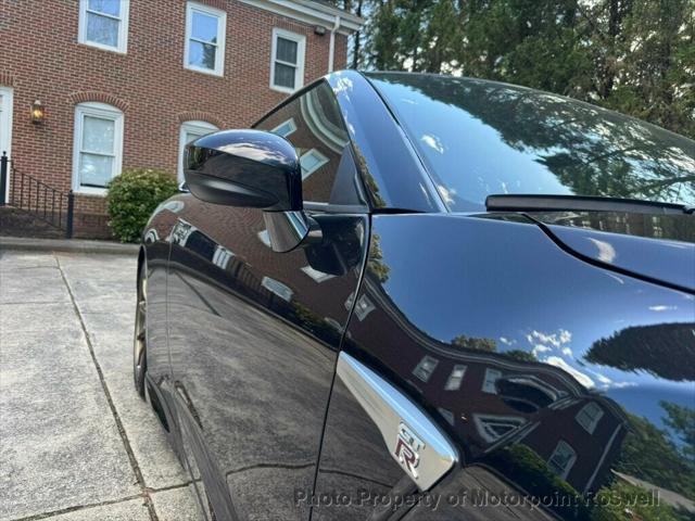 used 2024 Nissan GT-R car