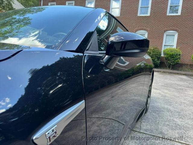 used 2024 Nissan GT-R car
