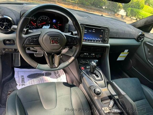 used 2024 Nissan GT-R car