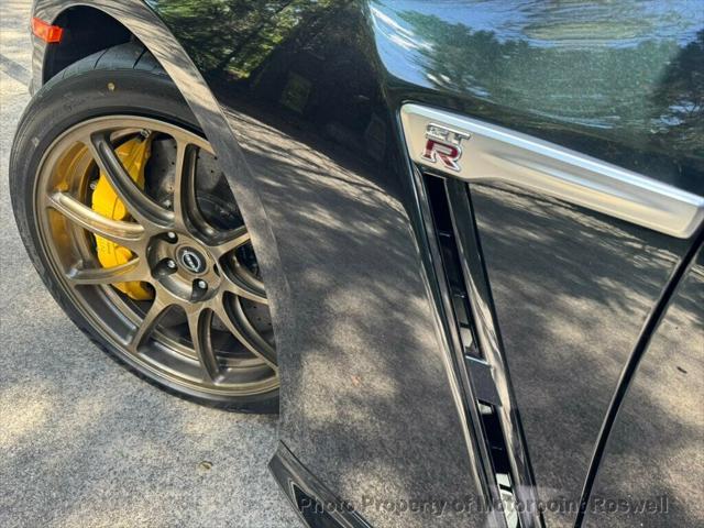 used 2024 Nissan GT-R car