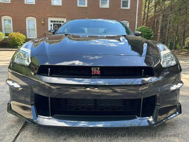 used 2024 Nissan GT-R car