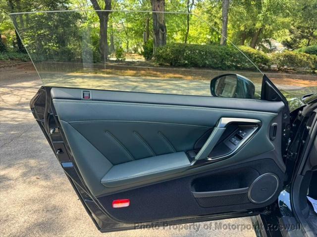 used 2024 Nissan GT-R car