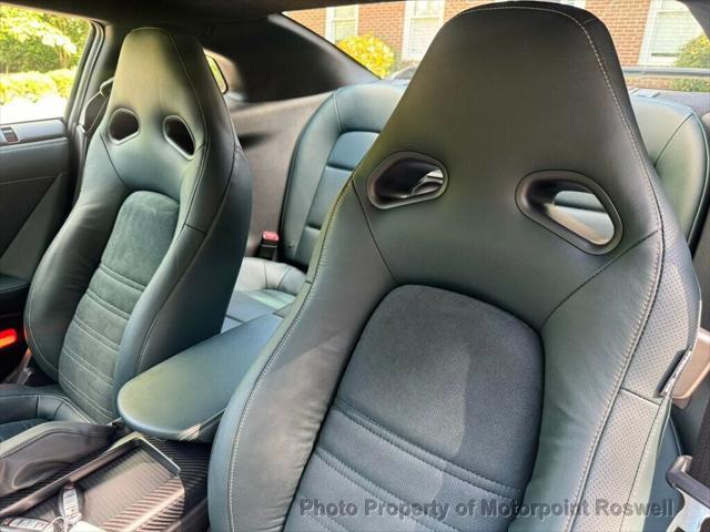 used 2024 Nissan GT-R car