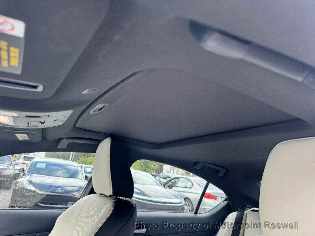 used 2021 Lexus IS 350 car, priced at $36,499