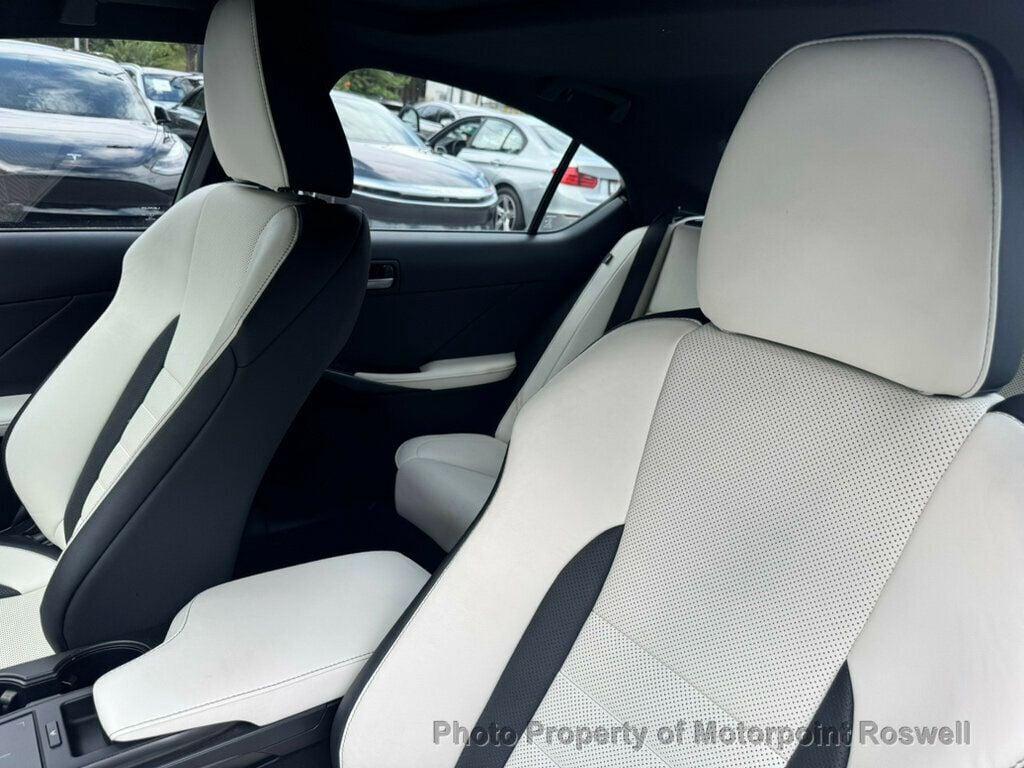 used 2021 Lexus IS 350 car, priced at $36,499