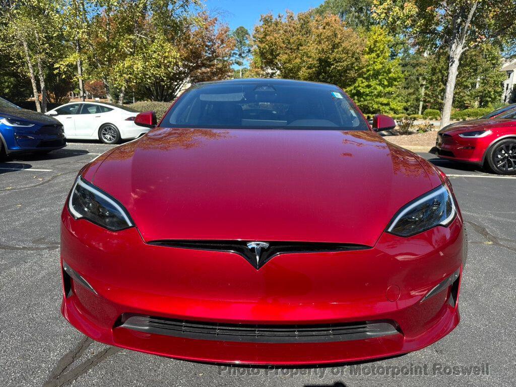 used 2024 Tesla Model S car, priced at $58,999