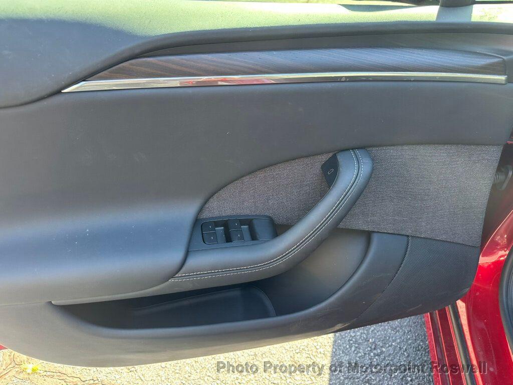 used 2024 Tesla Model S car, priced at $58,999