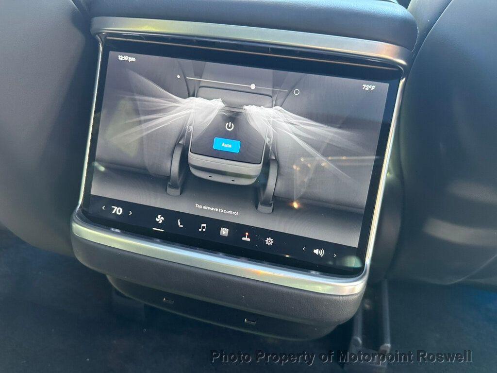 used 2024 Tesla Model S car, priced at $58,999