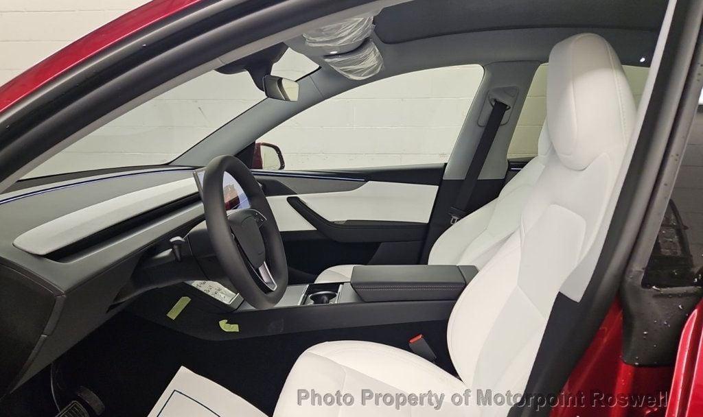 used 2026 Tesla Model Y car, priced at $52,786