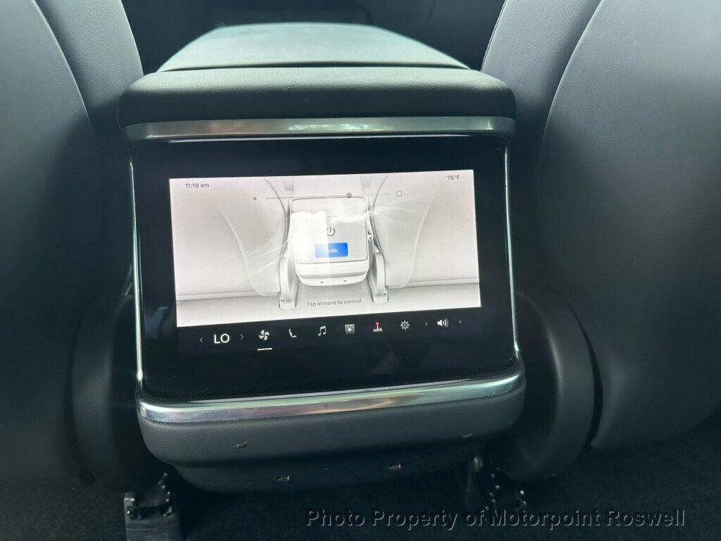 used 2021 Tesla Model S car, priced at $47,999
