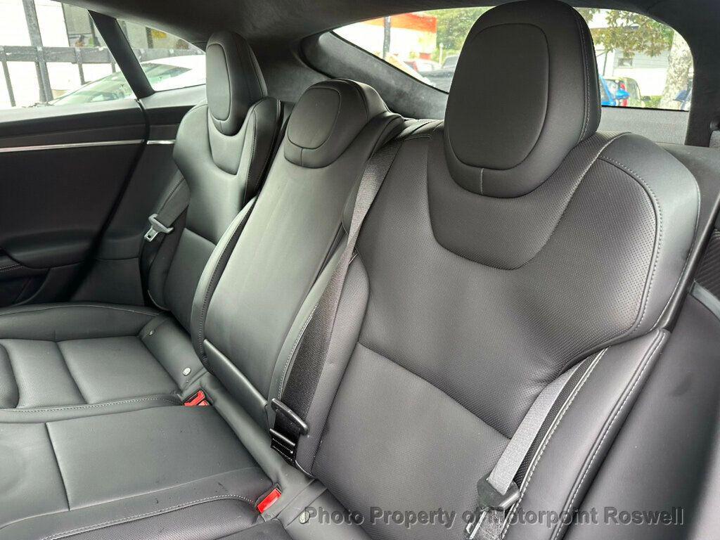 used 2021 Tesla Model S car, priced at $47,999