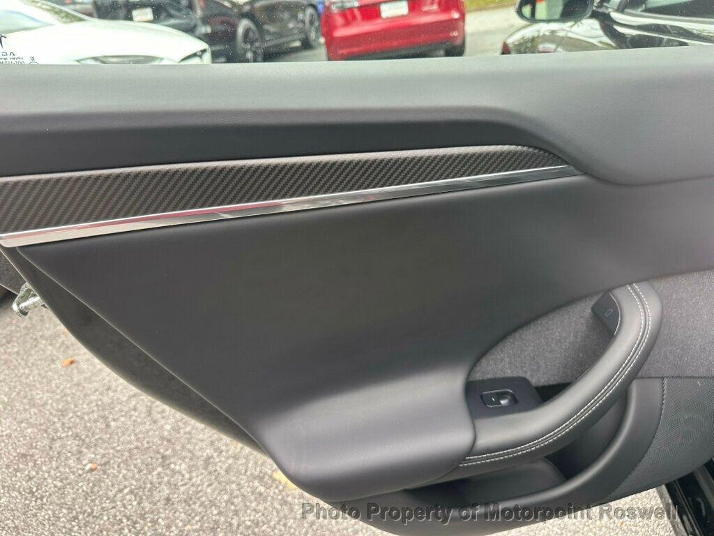 used 2021 Tesla Model S car, priced at $47,999