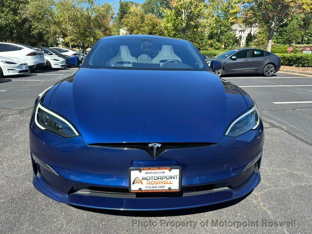 used 2024 Tesla Model S car, priced at $71,786