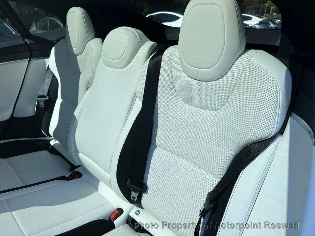 used 2024 Tesla Model S car, priced at $71,786
