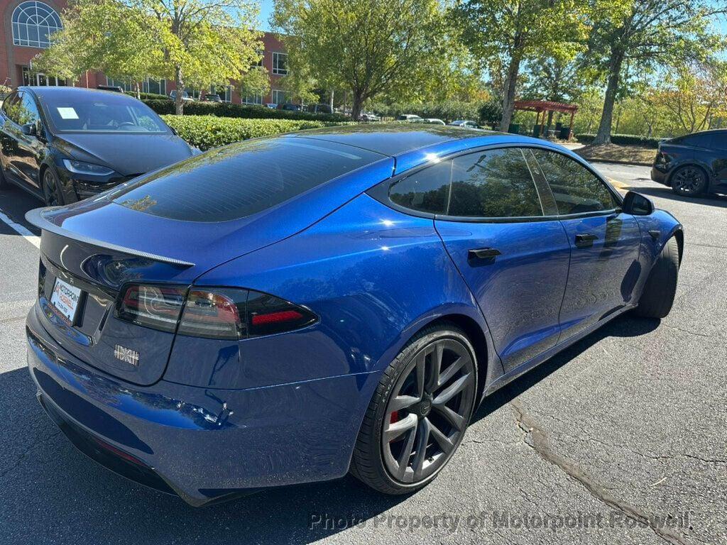 used 2024 Tesla Model S car, priced at $71,786