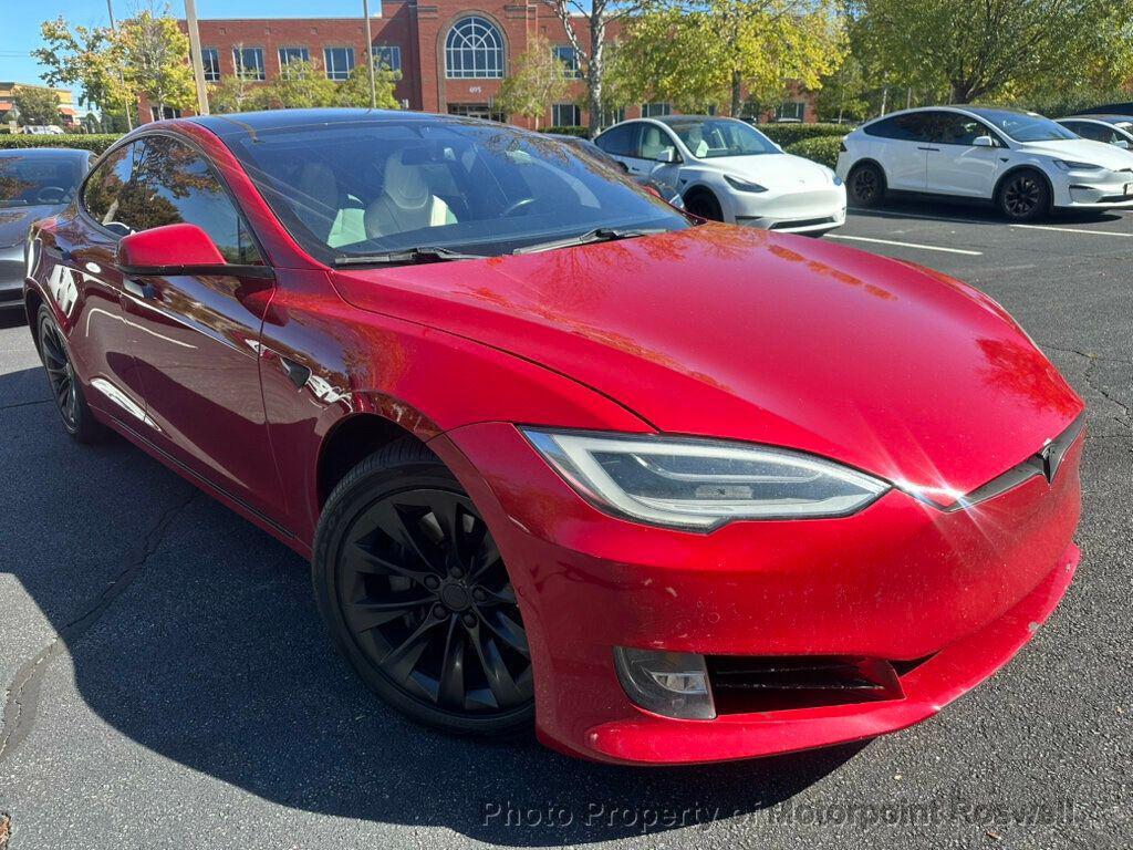 used 2019 Tesla Model S car, priced at $17,999