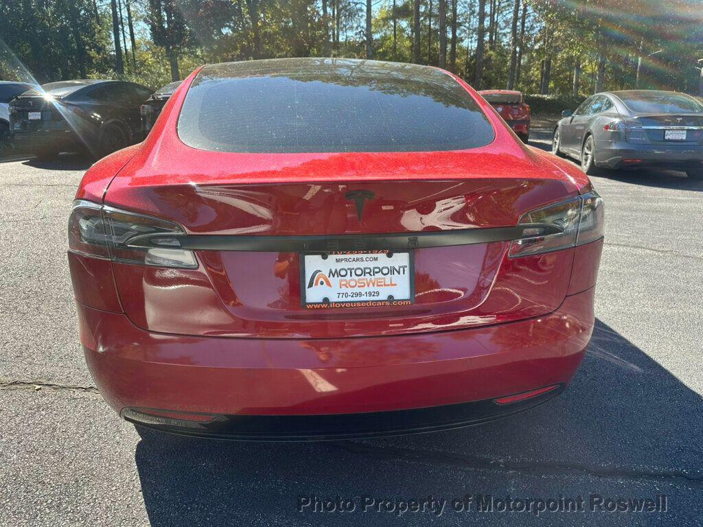 used 2019 Tesla Model S car, priced at $17,999